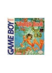 The Jungle Book/Game Boy